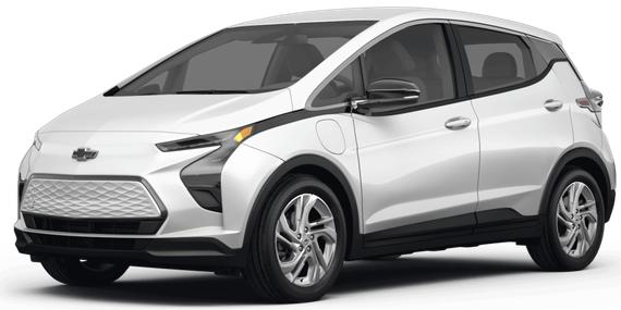 CHEVROLET BOLT EV 2023 1G1FW6S04P4202814 image